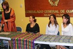 Ceremonia de Consul Honoraria de Guatemala