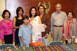 Nombramiento de Consul Honoraria