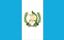 Bandera de Guatemala