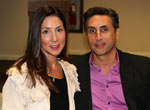 Aileen Josephs, Esq. su esposo Dr. Mitchell Josephs