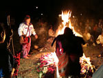 Ceremonia Maya