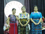 Concurso Princesa Maya Ixchel