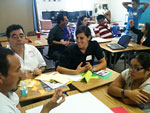 Taller en la Florida