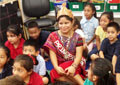 Princesa Maya en Lake Worth